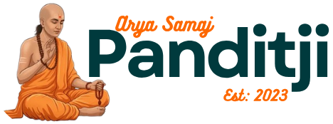 Arya Samaj PanditJi